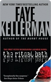 The Ritual Bath(Peter Decker/Rina Lazarus 1)