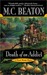 Death of an Addict (Hamish Macbeth, #15) by M.C. Beaton