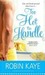 Too Hot to Handle (Domestic Gods, #2) by Robin Kaye