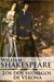 Los dos hidalgos de Verona by William Shakespeare