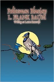 Policeman Bluejay By Laura Bancroft