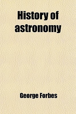 History of Astronomy