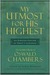 My Utmost for His Highest