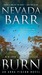 Burn (Anna Pigeon, #16) by Nevada Barr