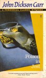 Poison in Jest cover