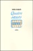 Geneviève (Quatre soeurs, #4) by Malika Ferdjoukh