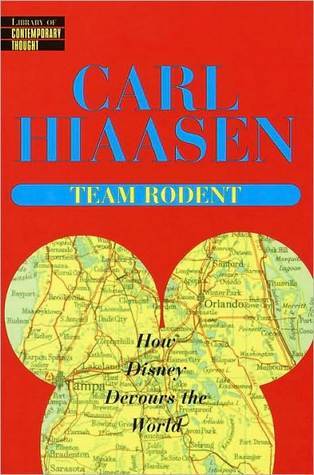 Team Rodent - Carl Hiaasen