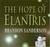 The Hope of Elantris (Elantris, #1.5) by Brandon Sanderson