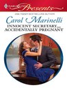Innocent Secretary...Accidentally Pregnant cover