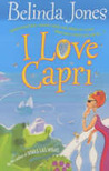 I Love Capri cover