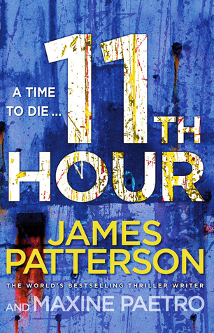 Cover of 11th Hour (Women's Murder Club, #11)