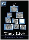 They Live cover