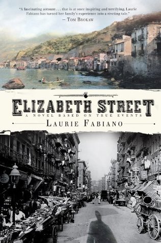 Cover of Elizabeth Street