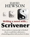 Writing a Novel with Scrivener cover