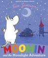 Moomin and the Moonlight Adventure cover