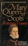 Mary Queen of Scots cover