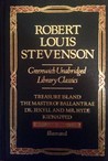 Robert Louis Stevenson cover
