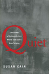 Quiet by Susan Cain