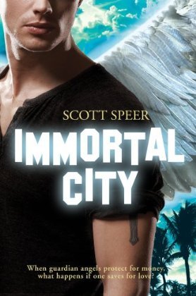 Immortal City(Immortal City 1)