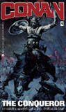 Conan the Conqueror cover