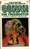 Conan the Freebooter cover