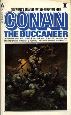 Conan the Buccaneer (Book 6)