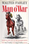Man O'War cover