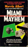 Miami Mayhem cover