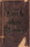 Das Buch ohne Namen