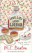 Agatha Raisin Love Lies and Liquor (Agatha Raisin, #17) by M.C. Beaton