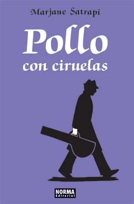 Pollo con ciruelas