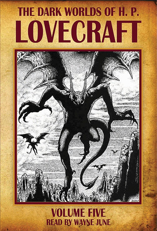 goodreads h.p. lovecraft quotes H.P. H.P. by The Lovecraft Dark Vol Worlds 5 Lovecraft, of