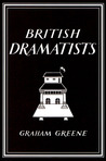 British Dramatists cover