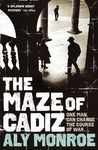 The Maze of Cadiz cover