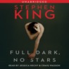 Full Dark, No Stars cover