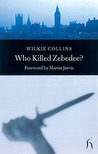 Who Killed Zebedee? cover