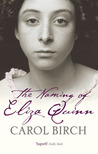 The Naming of Eliza Quinn cover