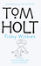 Fishy Wishes Wish You Were Here and Djinn Rummy  by Tom Holt
