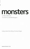 buy book Monsters: A play about the killing of James Bulger. (Oberon Modern Plays)