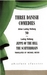 Three Danish Comedies by Johan Ludvig Heiberg