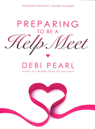 Preparing To Be a Help Meet