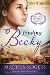 Finding Becky (Winds Across the Prairie, #3)