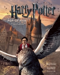 Cover of Harry Potter: A Pop-Up Book: Based on the Film Phenomenon