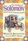 The Wisdom of Solomon Lapp cover