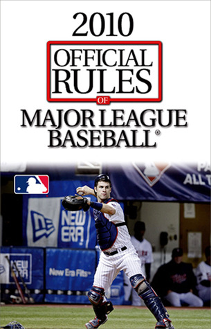 2010 Official Rules of Major League Baseball Descargar libros en iPad mini