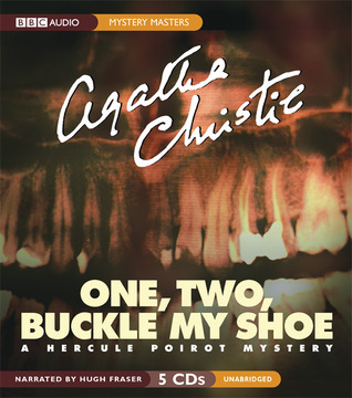 Cover of One, Two, Buckle My Shoe (Hercule Poirot, #22)