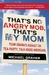 That's No Angry Mob, That's My Mom Team Obama's Assault on Tea-Party, Talk-Radio Americans by Michael Graham