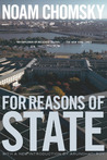For Reasons of State cover