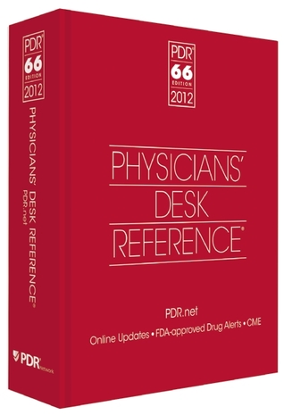 Physicians Desk Reference 66th Edition 12369981