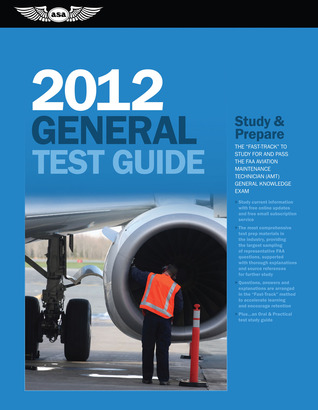 General Test Guide 2012 The Quot Fast Track Quot To Study For And